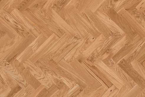 Solid Oak parquet 22x70x250 mm, Rustiс Gestreift grade